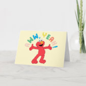 Elmo | Aww, ja! Kaart (Voorkant)