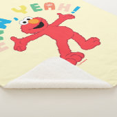 Elmo | Aww, ja! Sherpa Deken (3/4)