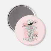 Elmo B&W-schets tekenen Magneet (Voorkant / Achterkant)