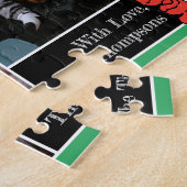 Elmo Baby Fotopuzzel Legpuzzel (Zijkant)