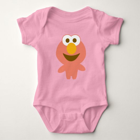 Elmo Baby Romper (Voorkant)