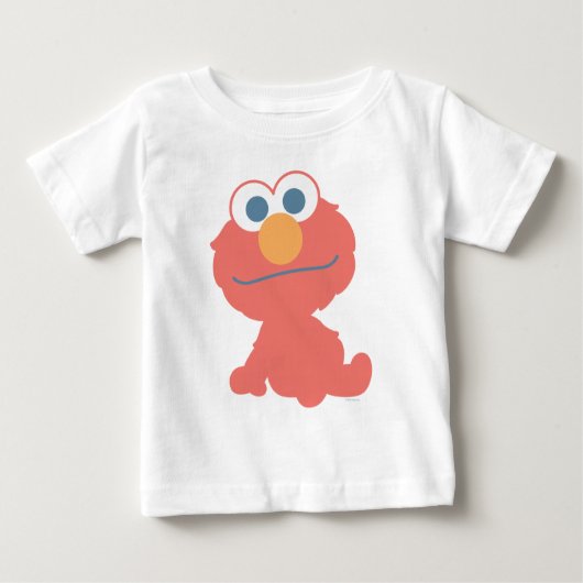 Elmo Baby Vergadering (Voorkant)