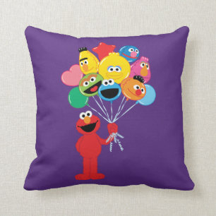 Elmo Ballonnen Kussen