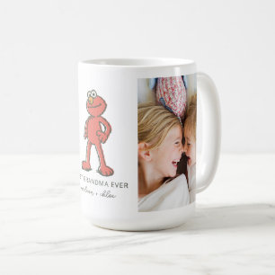  Elmo   Beste oma - Foto Koffiemok