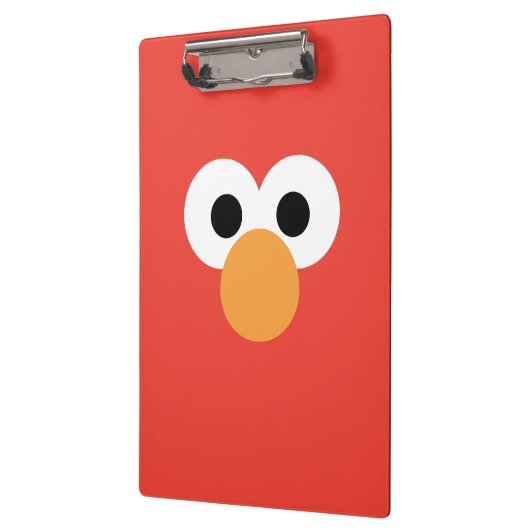 Elmo Big Face Klembord (Links)