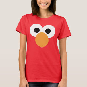 Elmo Big Face T-shirt
