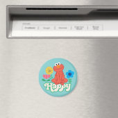 Elmo Blij! Magneet (Insitu (Vaatwasser))