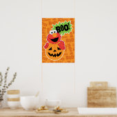 Elmo - Boe Poster (Keuken)