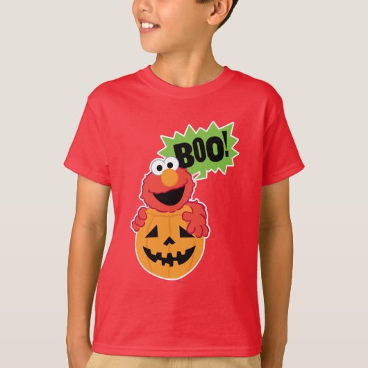 Elmo - Boe T-shirt (Voorkant)