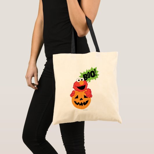 Elmo - Boe Tote Bag (Voorkant (product))