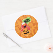 Elmo - Boo Ronde Sticker (Envelop)