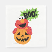 Elmo - Boo Servetten (Voorkant)