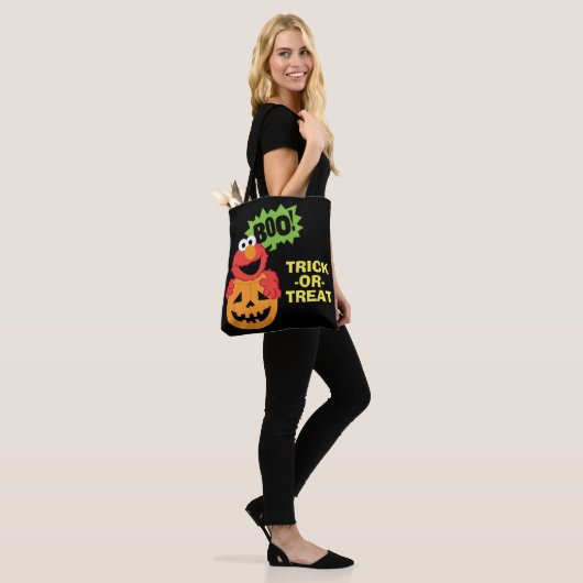 Elmo - Boo Tote Bag (Op model)