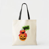 Elmo - Boo Tote Bag (Voorkant)