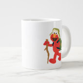 Elmo Boswandeling Grote Koffiekop (Voorkant rechts)