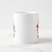 Elmo Boswandeling Grote Koffiekop (Voorkant)