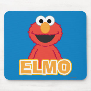 Elmo Classic Style Muismat
