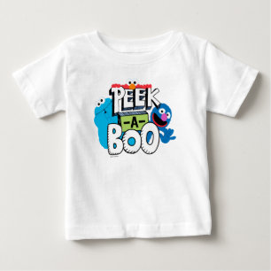 Elmo, Cookie & Grover Kiekeboe