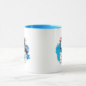 Elmo, Cookie & Grover| Peek-a-Boo Mok (Midden)