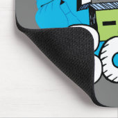 Elmo, Cookie & Grover | Peek-a-Boo Muismat (Hoek)