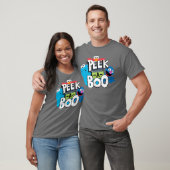 Elmo, Cookie & Grover | Peek-a-Boo T-shirt (Unisex)