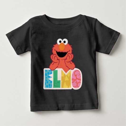 Elmo Cute & Fun (Voorkant)