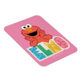 Elmo Cute & Fun Magneet (Rechterzijde)