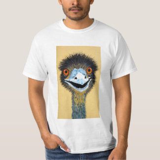 Elmo de Emu T Shirt