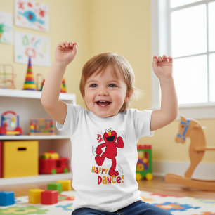 Elmo Doe de Happy Dance