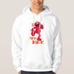 Elmo   Doe de Happy Dance Hoodie