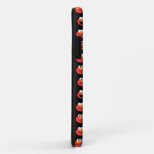 Elmo Emoji Pattern Case-Mate iPhone Case (Achterkant/rechts)