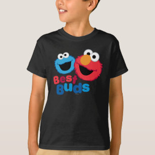 Elmo en Cookie Besties T-shirt
