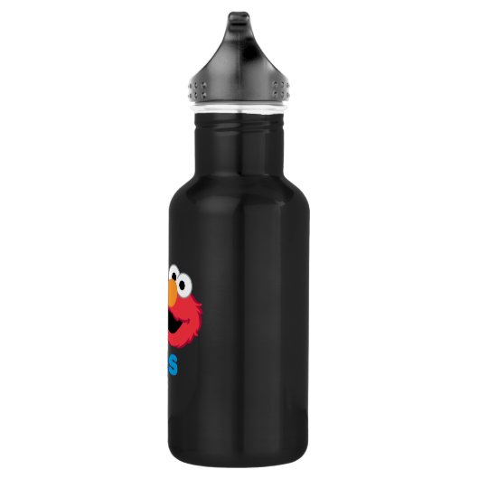 Elmo en Cookie Besties Waterfles (Rechts)