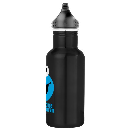 Elmo en Cookie Half Face Waterfles (Rechts)