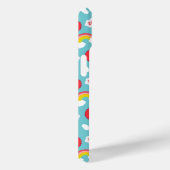 Elmo en Rainbows Pattern Case-Mate iPhone Case (Achterkant / Rechts)