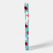 Elmo en Regenbogen Patroon Case-Mate iPhone Case (Achterkant / Links)