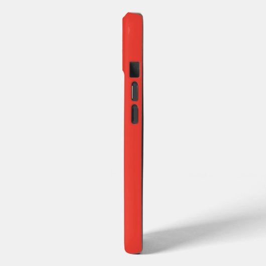 Elmo Face Art Case-Mate iPhone Case (Achterkant / Links)