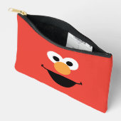 Elmo Face Art Etui (Open)