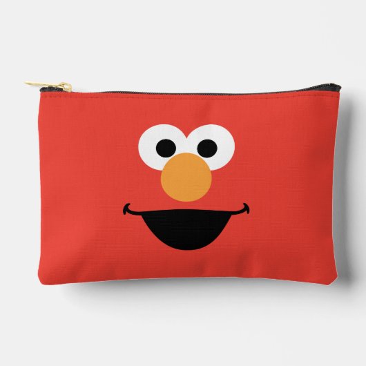 Elmo Face Art Etui (Voorkant)