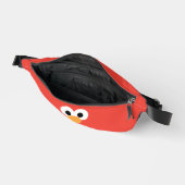 Elmo Face Art Heuptasje (Open)