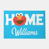 Elmo Face Deurmat (Voorkant)