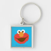 Elmo Face Sleutelhanger (Voorkant)