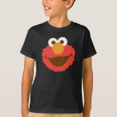 Elmo Face T-shirt (Voorkant)
