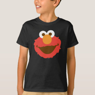 Elmo Face T-shirt