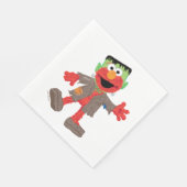 Elmo | Frankenstein Costume Servet (Hoek)