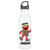 Elmo | Frankenstein Costume Waterfles (Voorkant)
