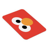 Elmo Grote Gezicht Magneet (Rechterzijde)