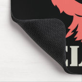 Elmo Half Muismat (Hoek)