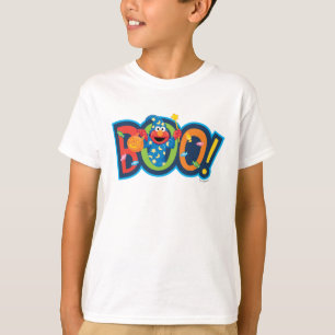 Elmo   Halloween Boo! T-shirt