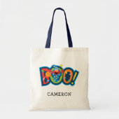 Elmo | Halloween Boo! Tote Bag (Voorkant)